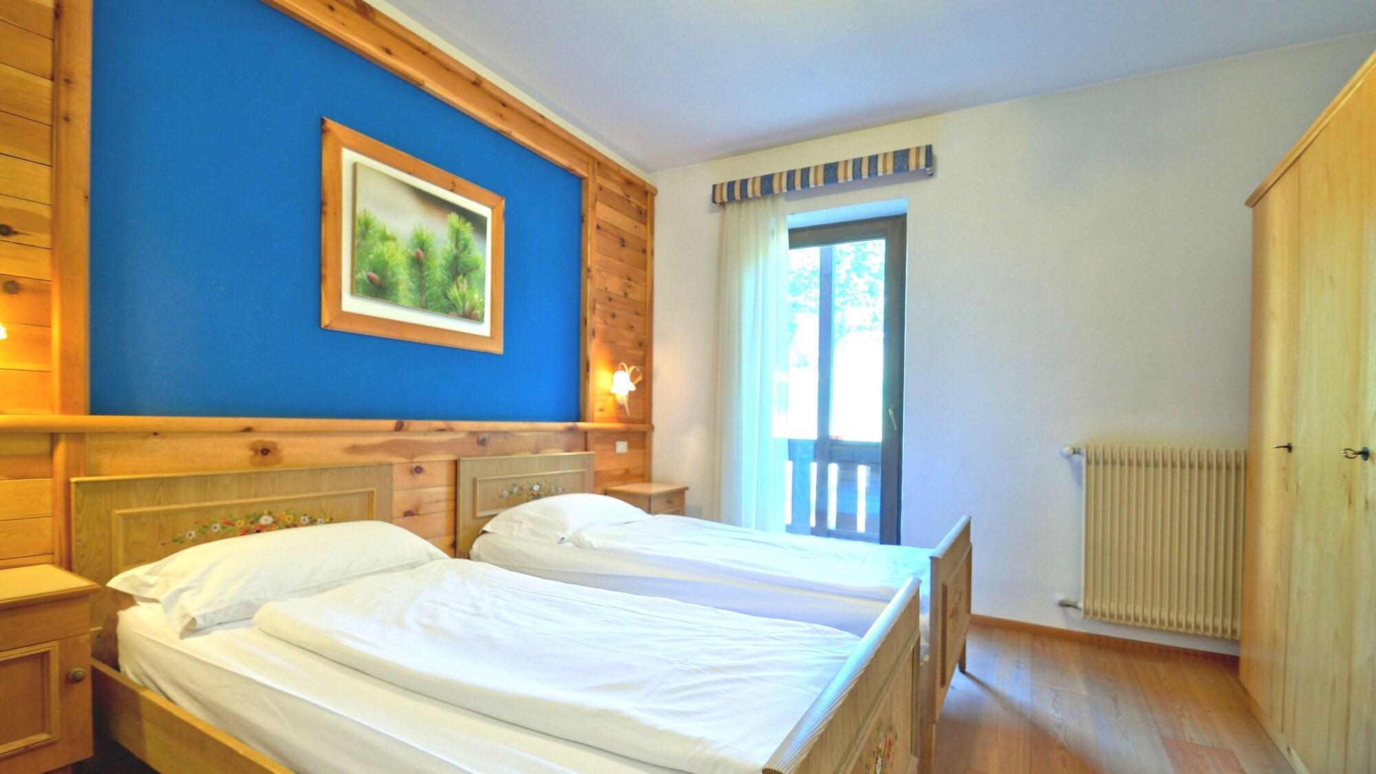Hotel Garni Edy Даяно Экстерьер фото