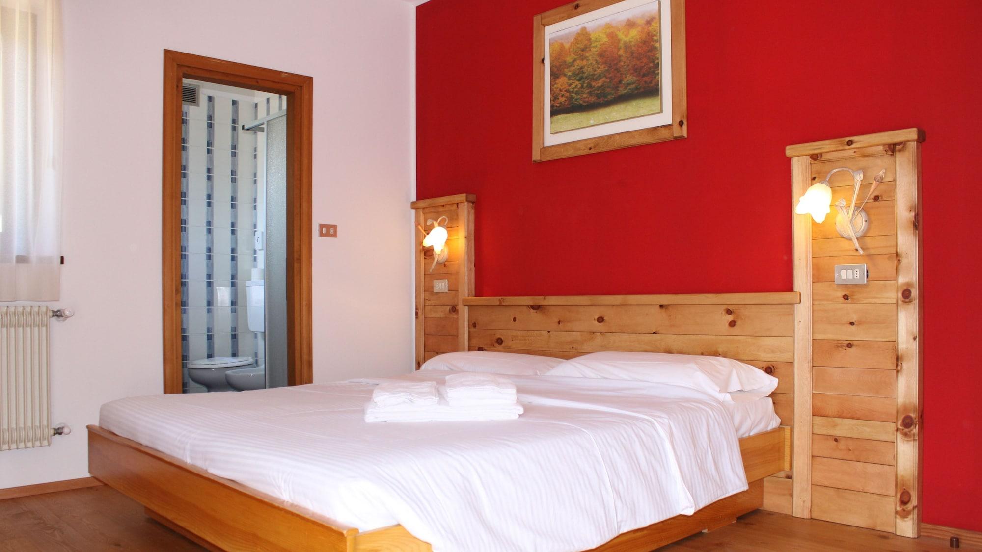 Hotel Garni Edy Даяно Экстерьер фото
