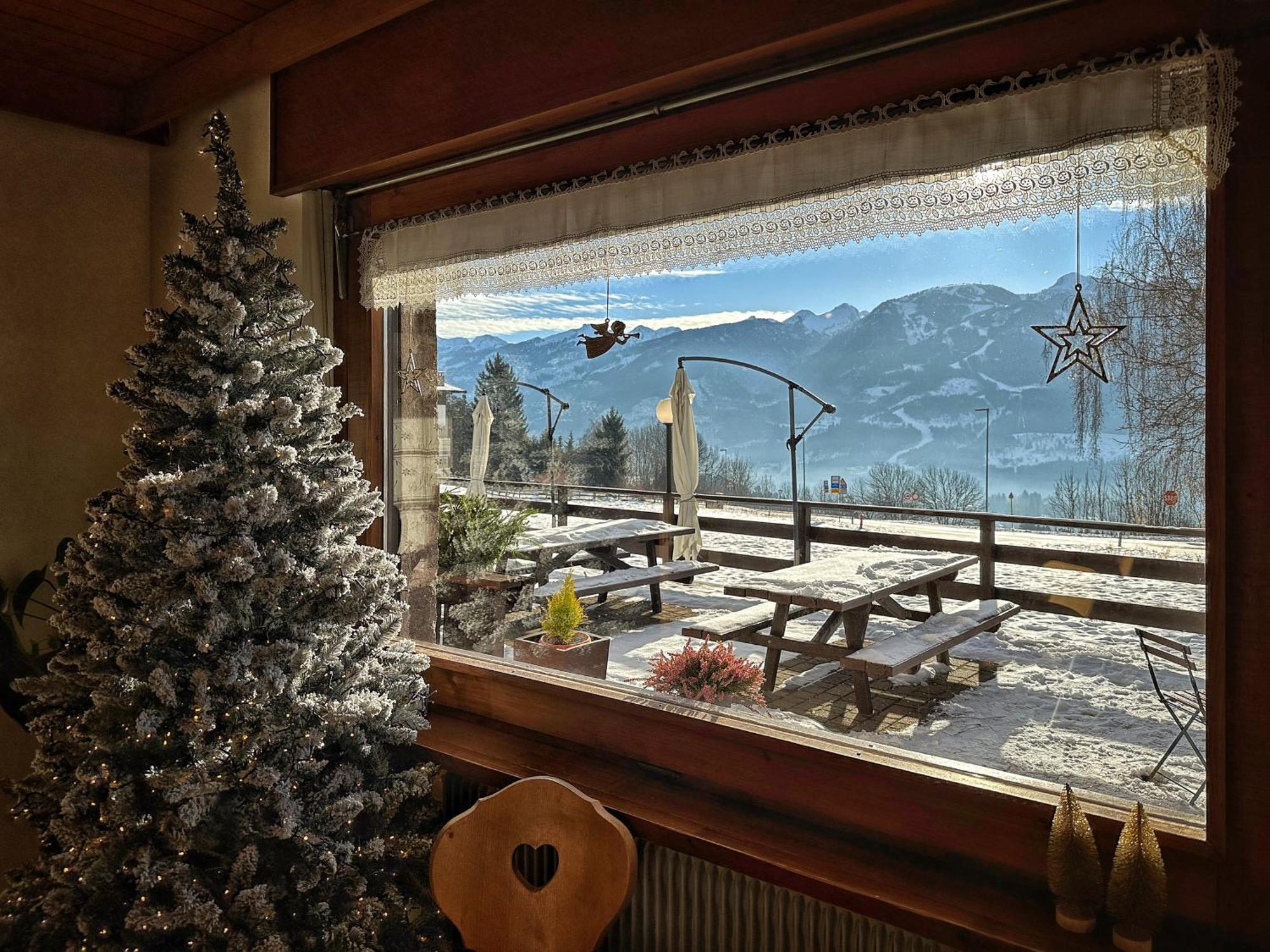 Hotel Garni Edy Даяно Экстерьер фото