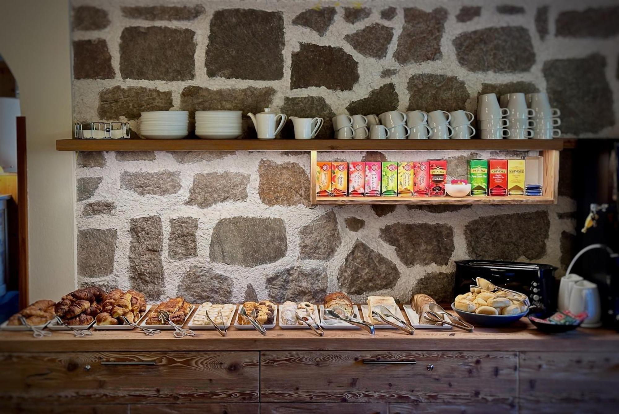 Hotel Garni Edy Даяно Экстерьер фото