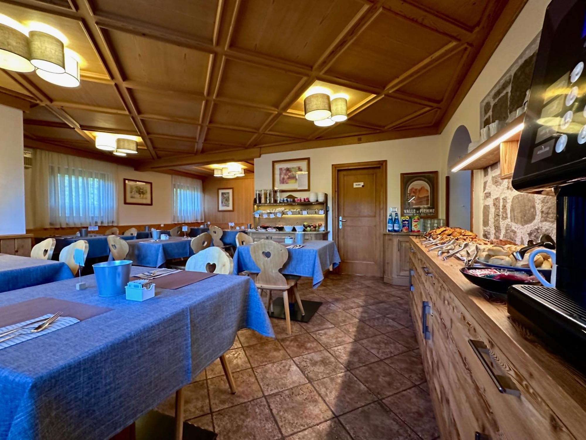 Hotel Garni Edy Даяно Экстерьер фото