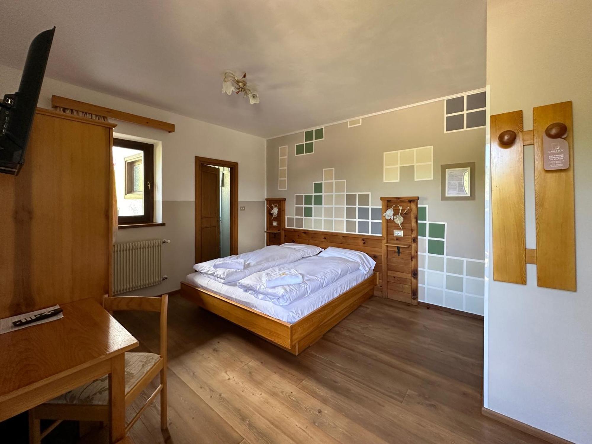 Hotel Garni Edy Даяно Экстерьер фото