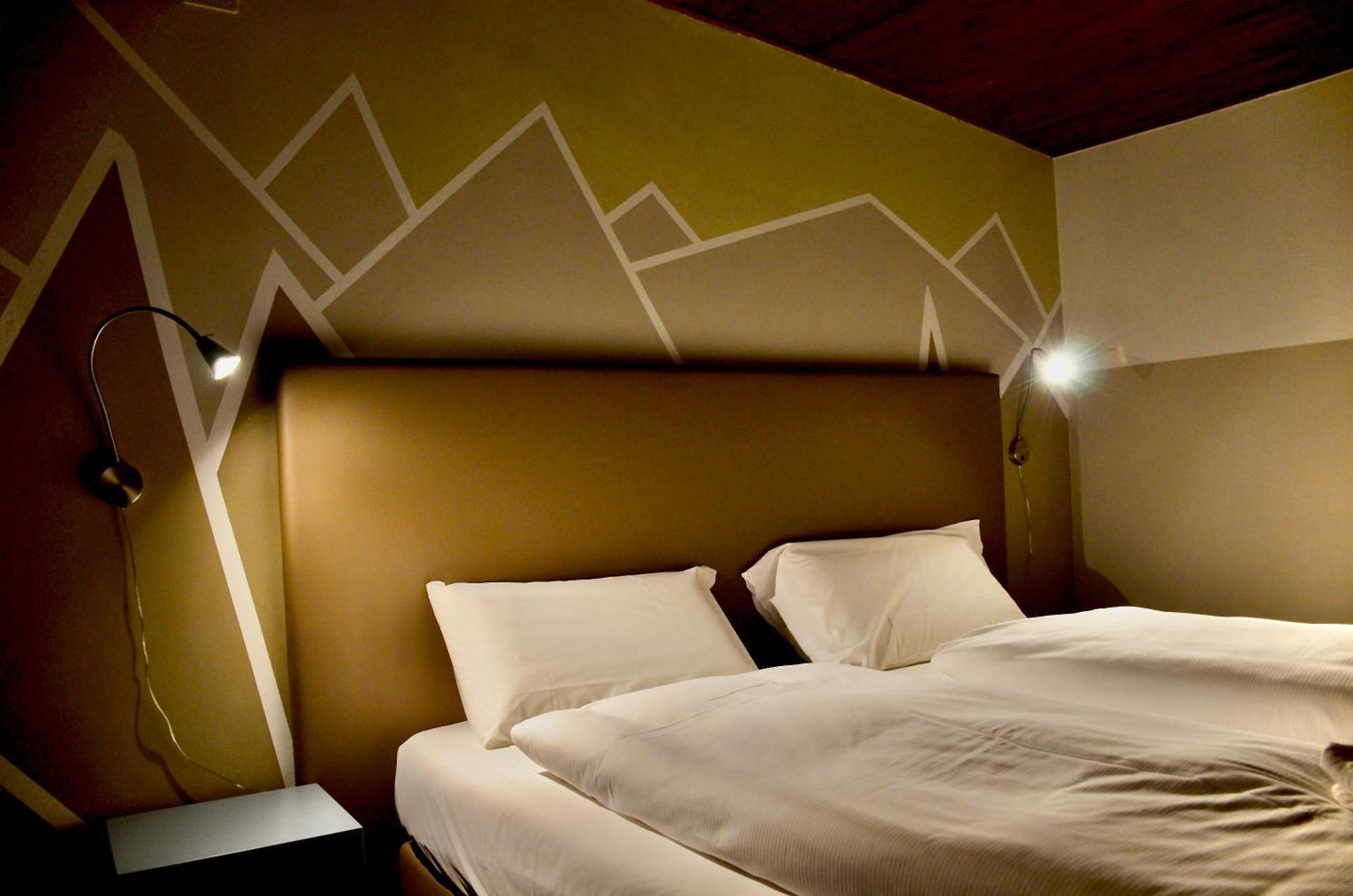 Hotel Garni Edy Даяно Экстерьер фото