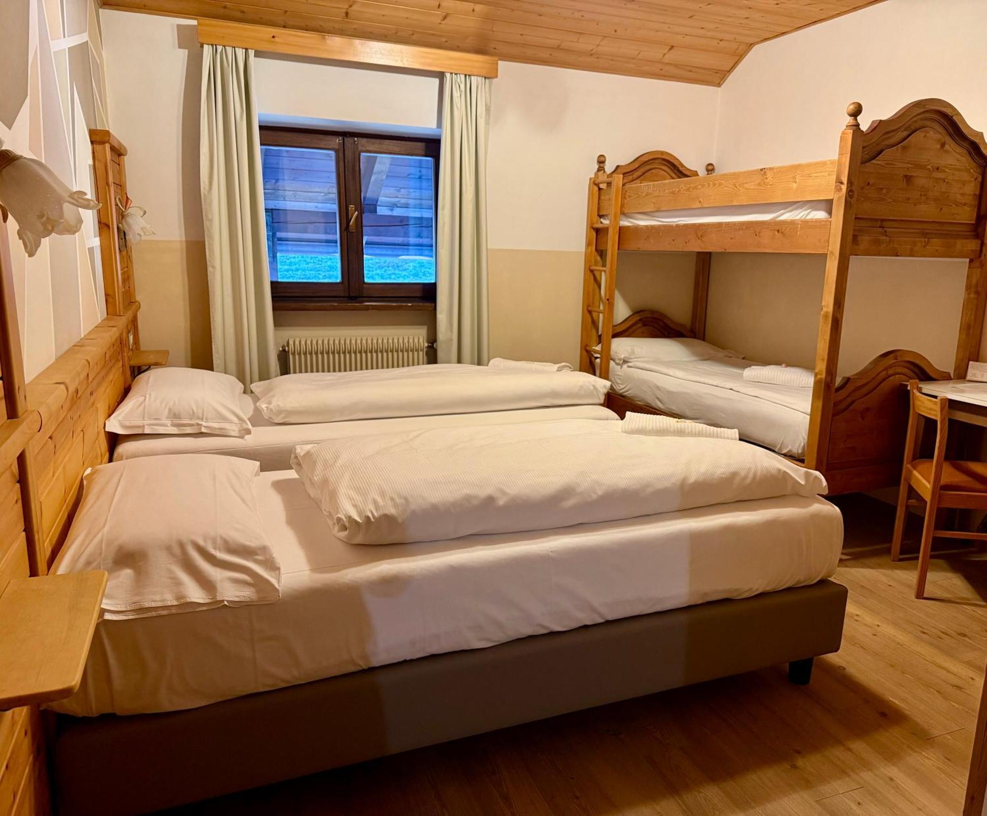 Hotel Garni Edy Даяно Экстерьер фото
