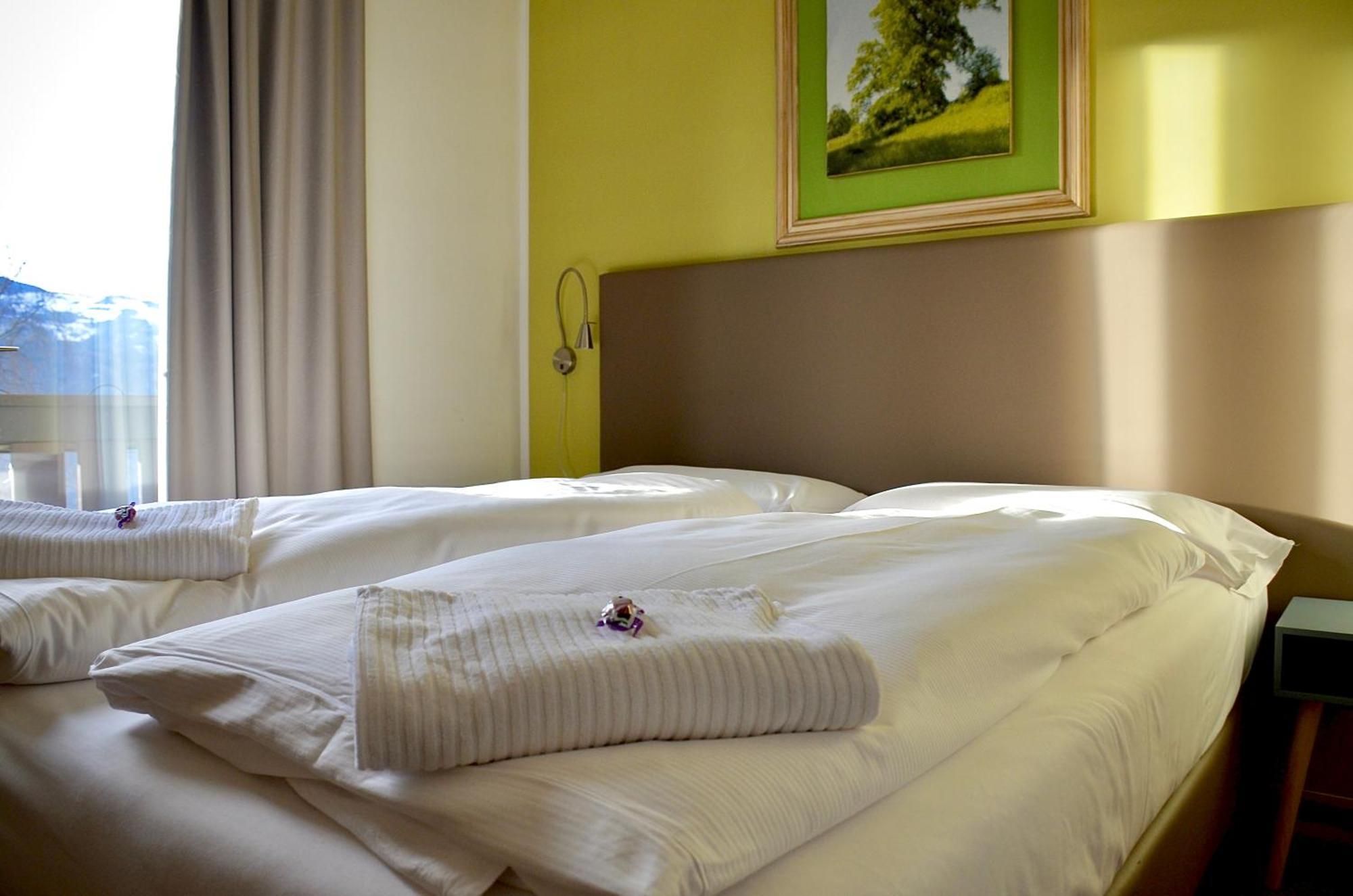Hotel Garni Edy Даяно Экстерьер фото