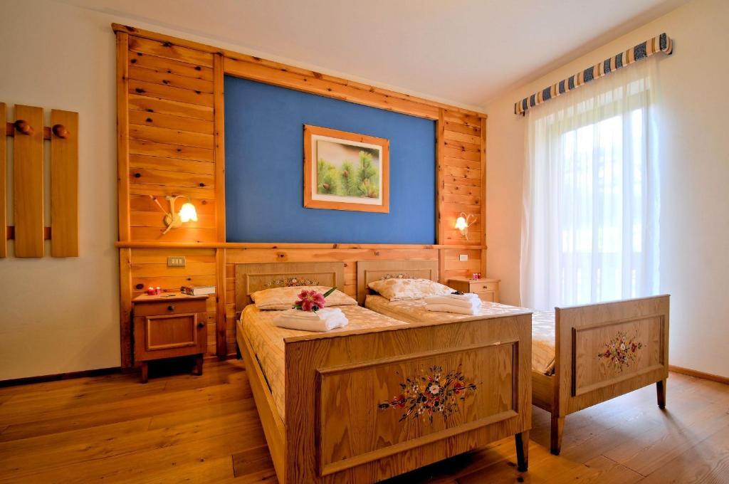 Hotel Garni Edy Даяно Экстерьер фото