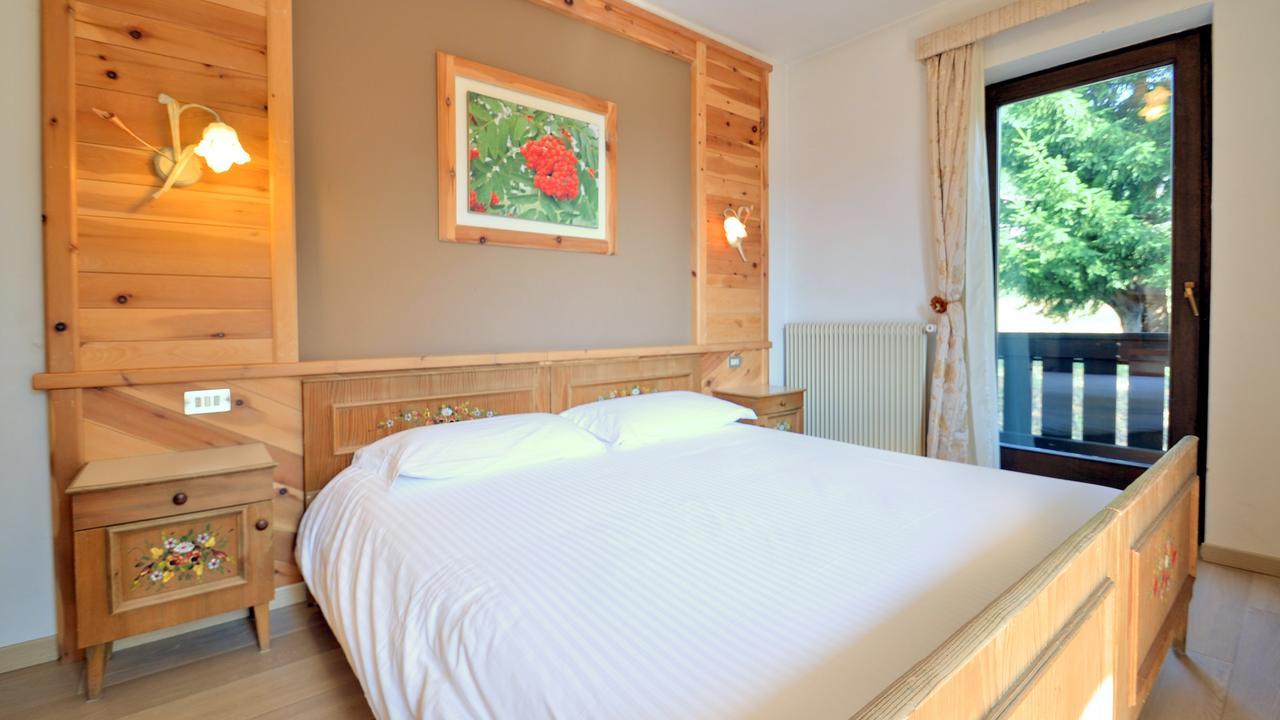 Hotel Garni Edy Даяно Экстерьер фото